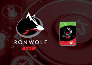 IronWolf Pro NAS