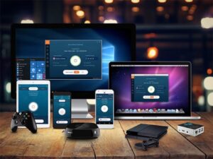 Ivacy VPN 5-Yr Subscription