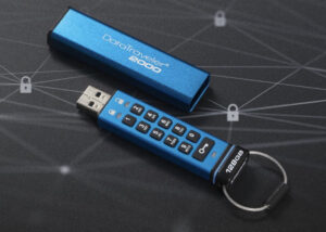 encrypted USB drive