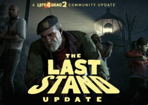 Left 4 Dead 2 expansion The Last Stand