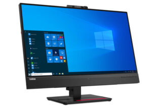 Lenovo ThinkVision T27hv-20 USB-C hub monitor