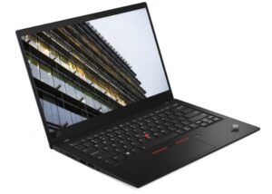 Linux laptop