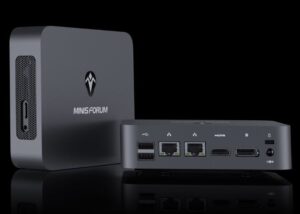 MINISFORUM X35G mini PC