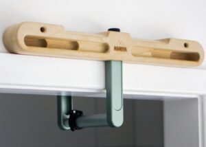 Manuva hangboard