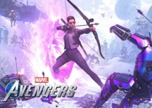 Marvel Avengers game