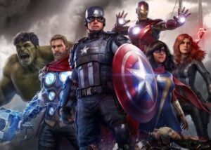 Marvels Avengers