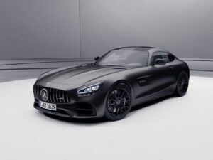 Mercedes-AMG GT Coupe and Roadster