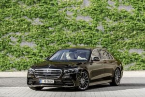Mercedes S Class