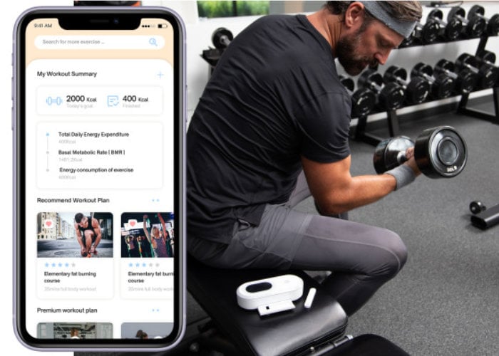Metabolism Monitor