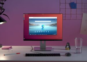 Microsoft Edge on Linux