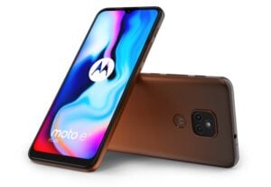 Motorola Moto E7 Plus