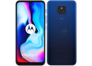 Motorola Moto E7 Plus