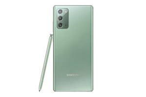 Mystic Green Galaxy Note 20