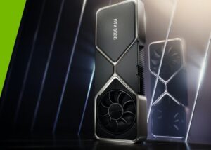 NVIDIA GeForce RTX 3080 graphics card