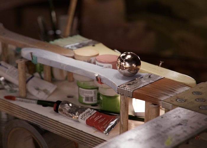 NVIDIA RTX 30 demo