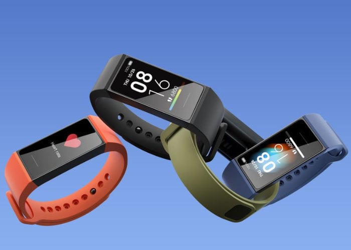 New Redmi Smart Band