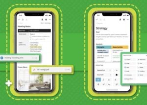 New iOS Evernote redesign rolls out