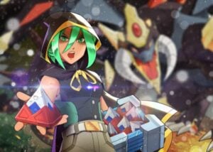 Nexomon Extinction