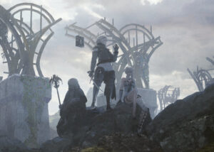 NieR Replicant