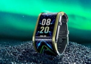 Nubia Watch