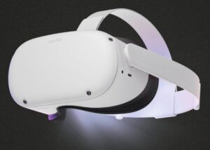 Oculus Quest 2 VR headset
