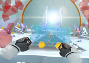 OhShape VR PSVR