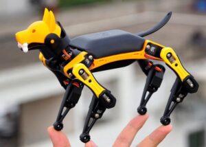 Petoi Bittle DIY robot dog