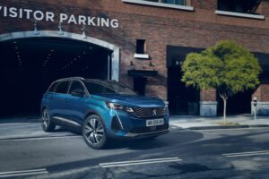 Peugeot 5008 SUV