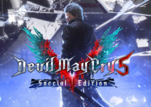 PlayStation 5 Devil May Cry 5