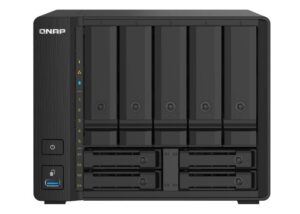 QNAP Quad-core 9-bay TS-932PX NAS