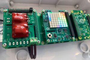 Raspberry Pi HAT Rack