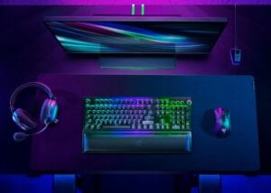 Razer wireless gaming peripherals