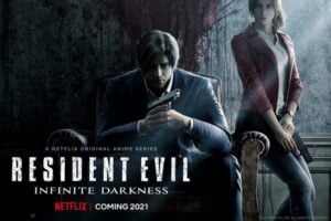 Resident Evil Infinite Darkness