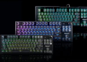 Roccat optical switches