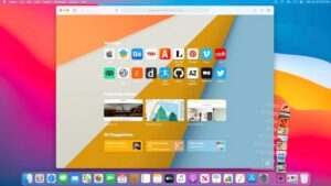 Safari 14 for macOS