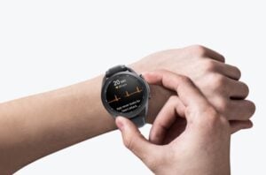 Samsung ECG Monitor app