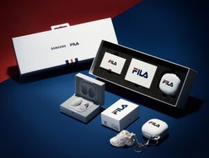 Samsung Galaxy Buds Live Fila Edition