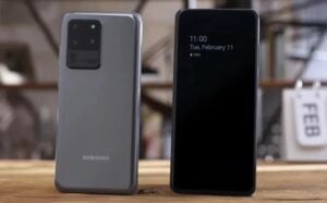 Samsung Galaxy S20 Lite