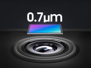 Samsung ISOCELL image sensors