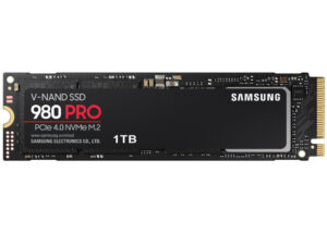 Samsung SSD 980 PRO