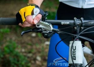 Spirgrips handlebar