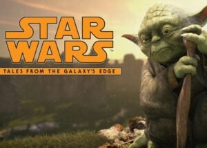 Star Wars Tales From The Galaxy’s Edge