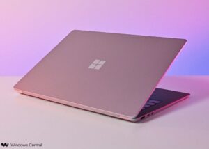Surface laptop
