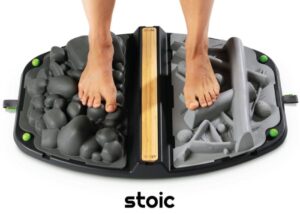 STOIC natural standing mat