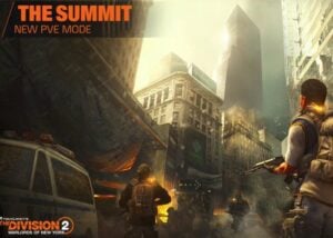 The Division 2 Summit