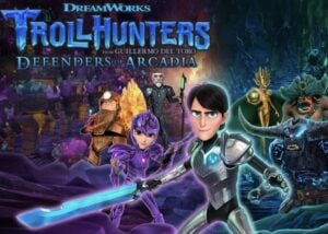 Trollhunters Defenders Of Arcadia
