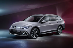 VW Golf Variant and Golf Alltrack