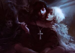 Vampire The Masquerade