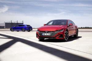 VW Arteon Fastback and Shooting Brake