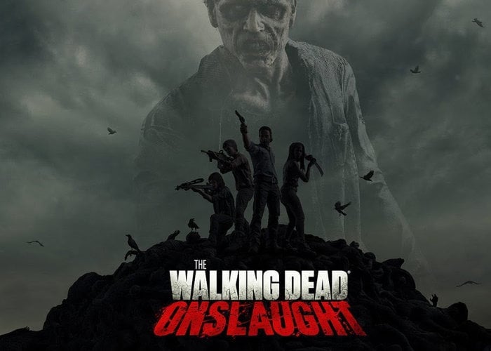 Walking Dead Onslaught